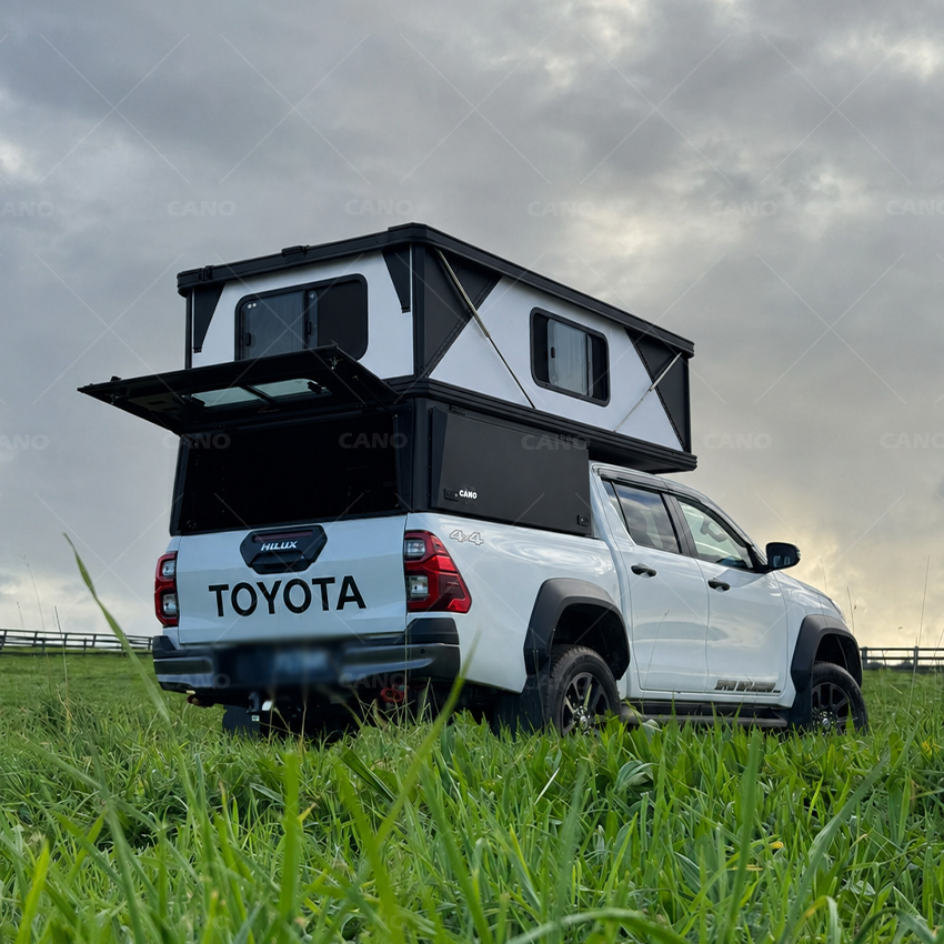 Hard Side Camper